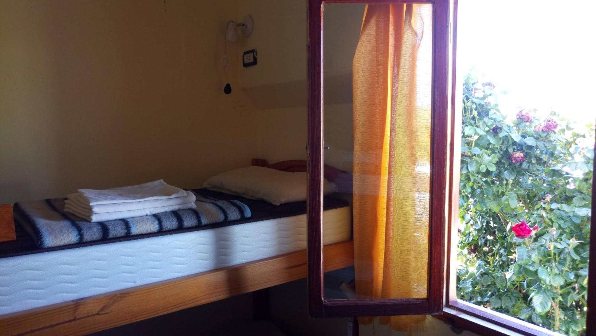 Hostel Aves Del Lago Ел Калафате Екстериор снимка