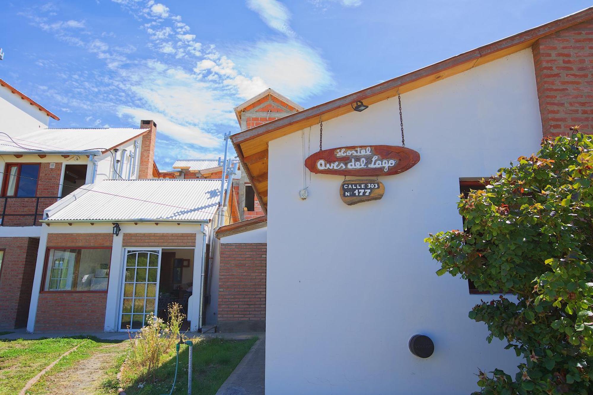 Hostel Aves Del Lago Ел Калафате Екстериор снимка