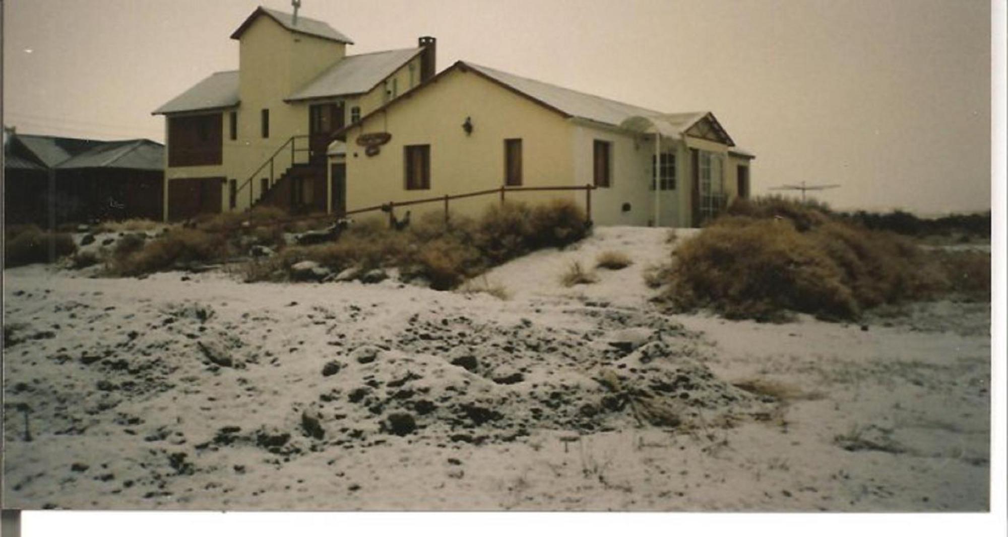 Hostel Aves Del Lago Ел Калафате Екстериор снимка