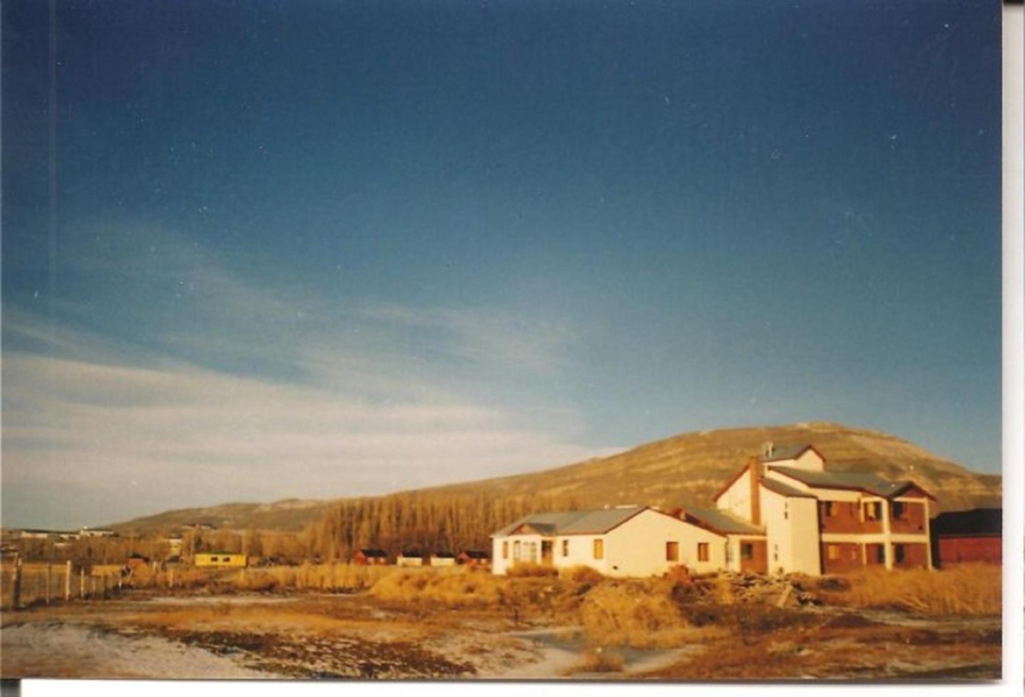 Hostel Aves Del Lago Ел Калафате Екстериор снимка