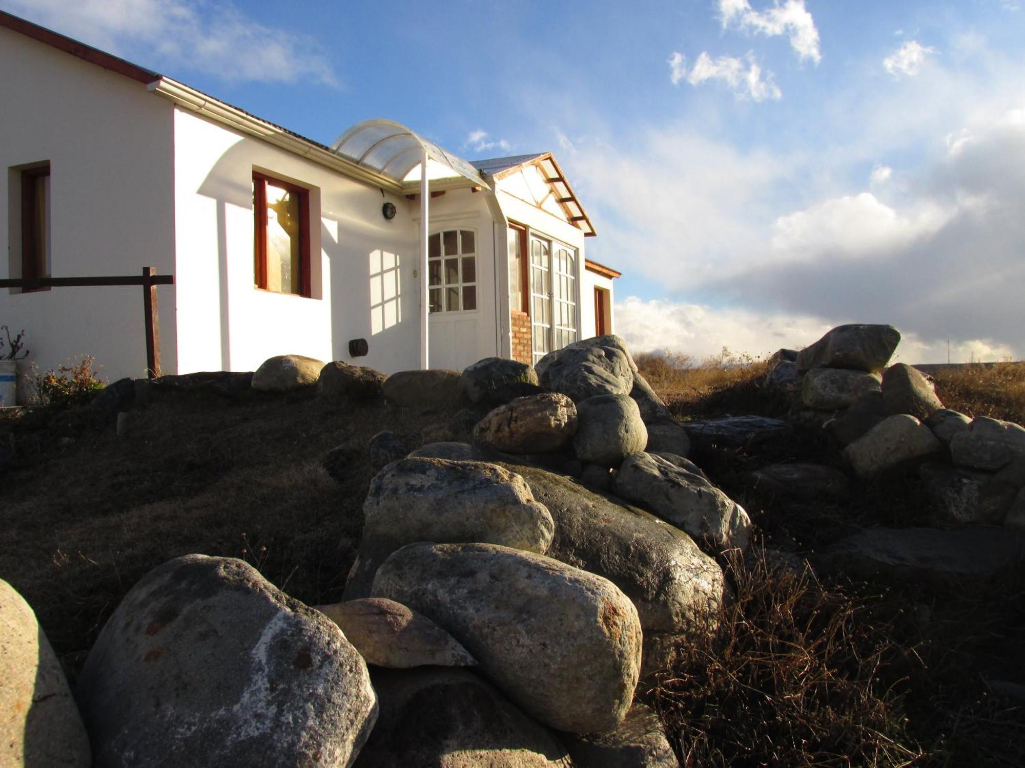 Hostel Aves Del Lago Ел Калафате Екстериор снимка