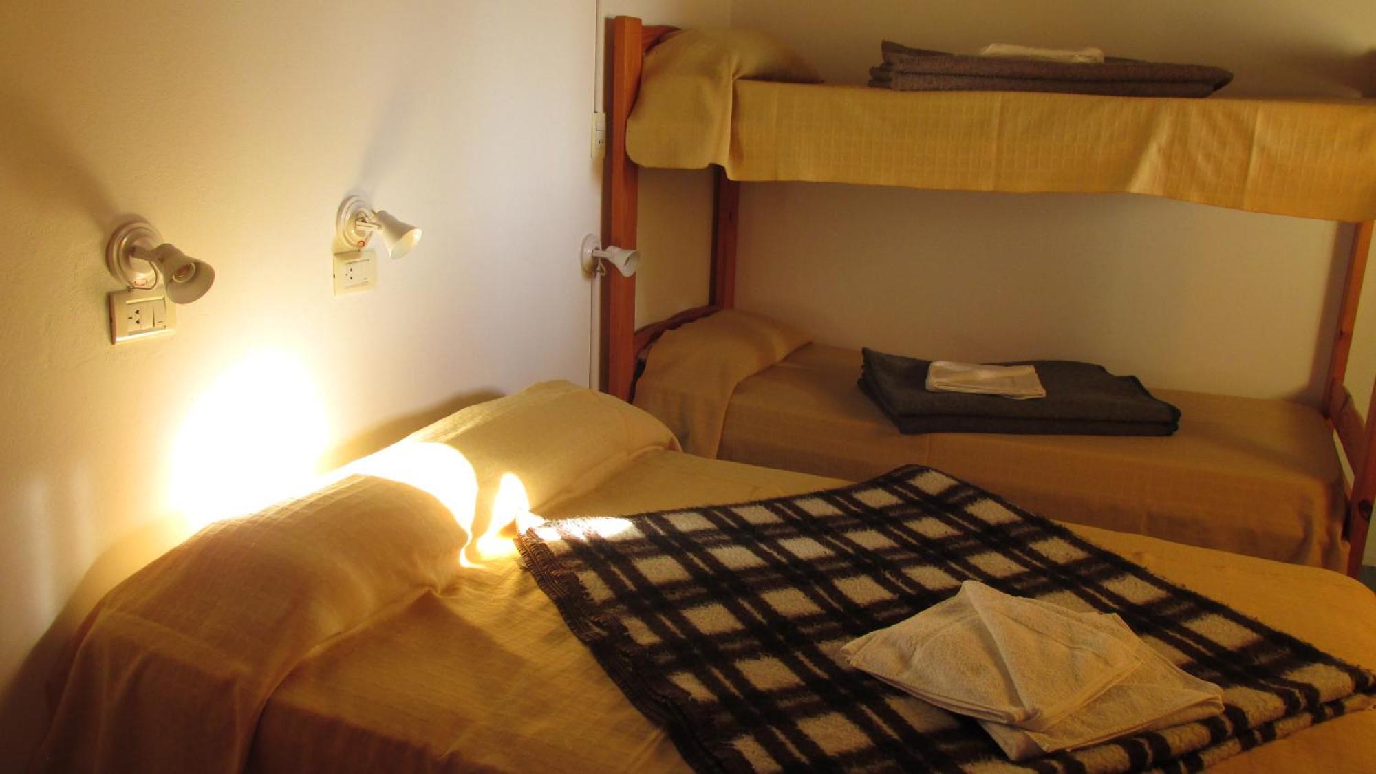 Hostel Aves Del Lago Ел Калафате Екстериор снимка